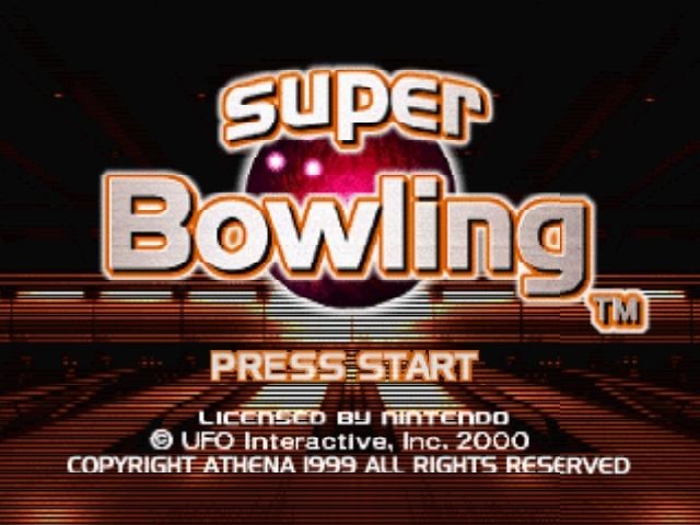 Super Bowling