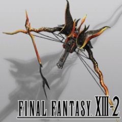 Final Fantasy XIII-2: Serah's Weapon - Genji Bow