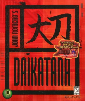 John Romero's Daikatana