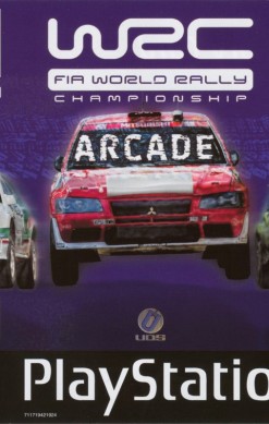 WRC: FIA World Rally Championship Arcade