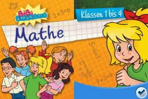 Bibi Blocksberg: Mathe Klassen 1 bis 4