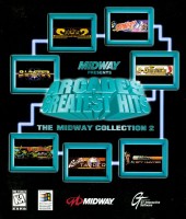 Arcade's Greatest Hits: The Midway Collection 2