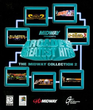 Arcade's Greatest Hits: The Midway Collection 2