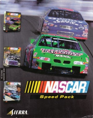 NASCAR Acceleration Pack