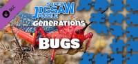 Super Jigsaw Puzzle: Generations - Bugs
