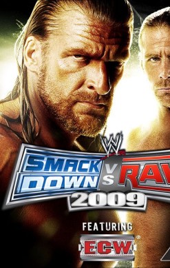 WWE Smackdown vs. Raw 2009