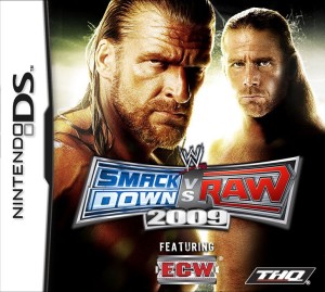 WWE Smackdown vs. Raw 2009