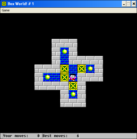 Box World