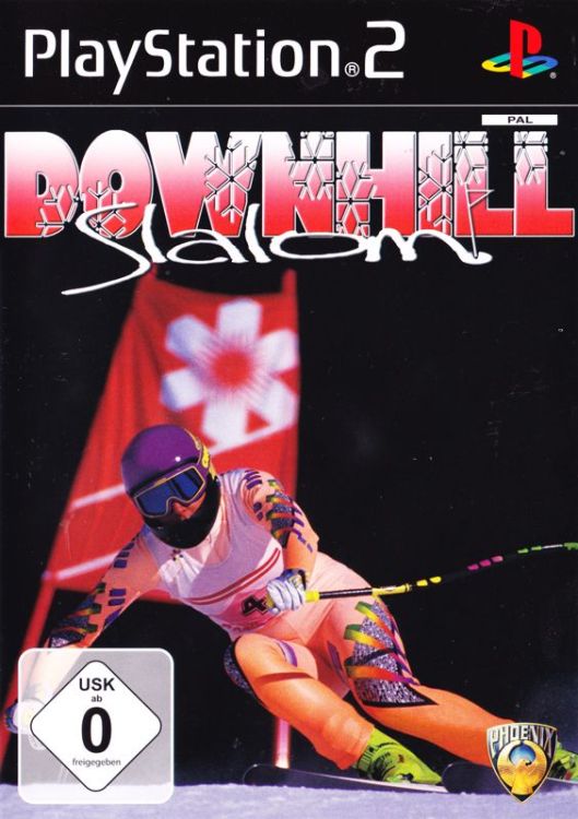 Downhill Slalom
