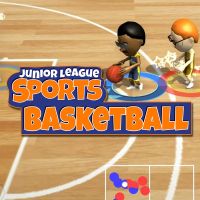 Junior League Sports: Basketball