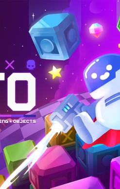 UFO: Unidentified Falling Objects