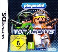 Playmobil Top Agents