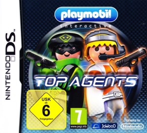 Playmobil Top Agents