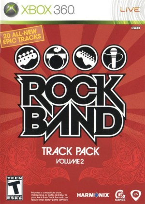 Rock Band: Track Pack - Volume 2