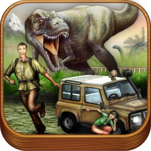 Jurassic Island: The Dinosaur Zoo