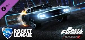 Rocket League: Fast & Furious '70 Dodge Charger R/T