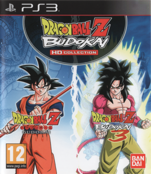 Dragon Ball Z: Budokai - HD Collection