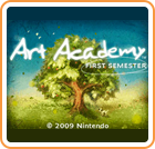 Art Academy: First Semester