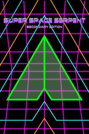 Super Space Serpent: Secondary Edition