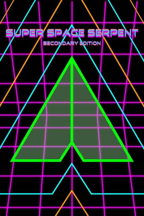 Super Space Serpent: Secondary Edition