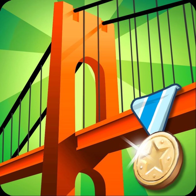 Bridge Constructor: Playground