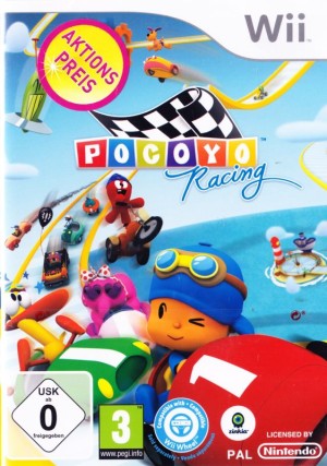 Pocoyó Racing