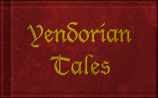 Yendorian Tales: The Tyrants of Thaine