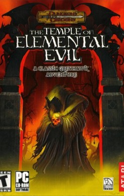 The Temple of Elemental Evil: A Classic Greyhawk Adventure
