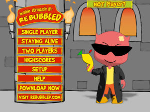 Bubble Struggle II: Rebubbled