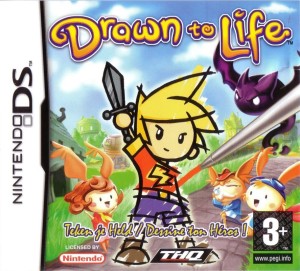 Drawn to Life