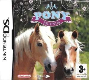 Pony Friends