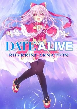 Date A Live: Rio-Reincarnation