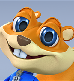 Young Conker