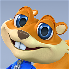 Young Conker
