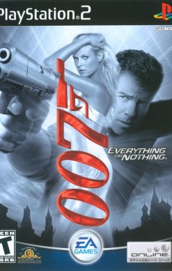 007: Everything or Nothing