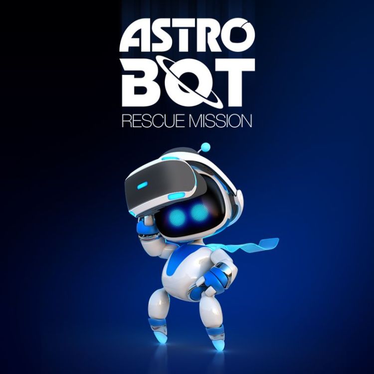 Astro Bot: Rescue Mission