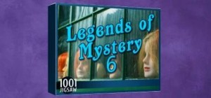1001 Jigsaw: Legends of Mystery 6
