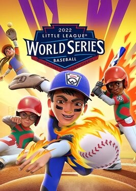 Little League World Series Baseball 2022