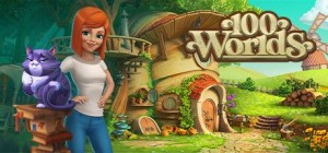 100 Worlds: Escape Room Game