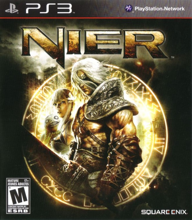 NieR
