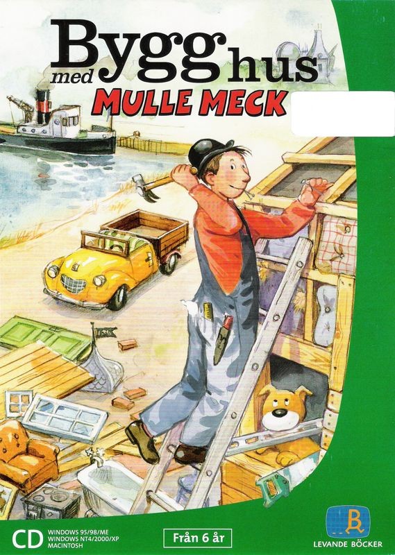 Bygg hus med Mulle Meck