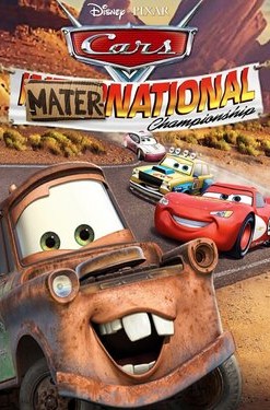 Disney•Pixar Cars: Mater-National Championship