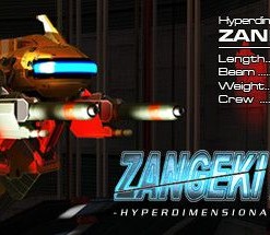 Zangeki Warp