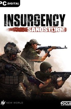 Insurgency: Sandstorm