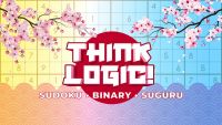 Think Logic! Sudoku - Binary - Suguru