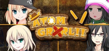 Atom Grrrl!!