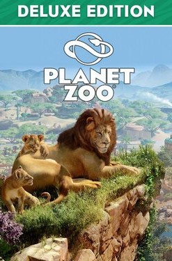 Planet Zoo: Deluxe Edition