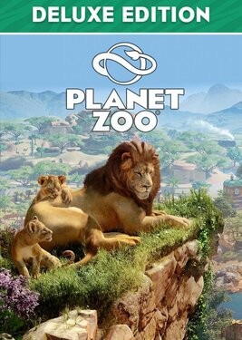 Planet Zoo: Deluxe Edition