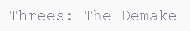Threes: The Demake