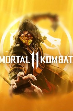 Mortal Kombat 11